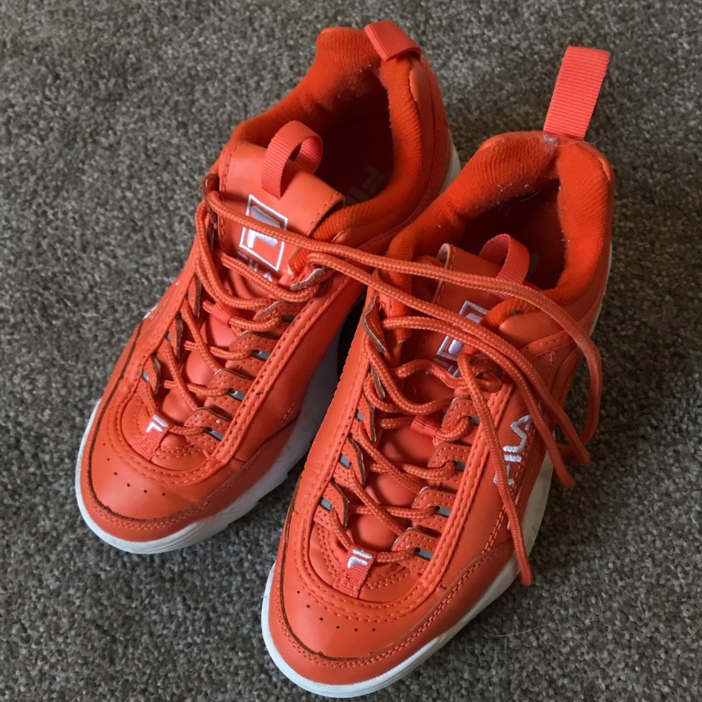 Fila disruptor